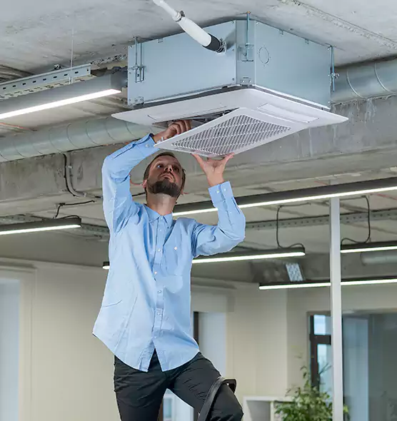 Professional Air Duct Cleaners in Oakton, VA