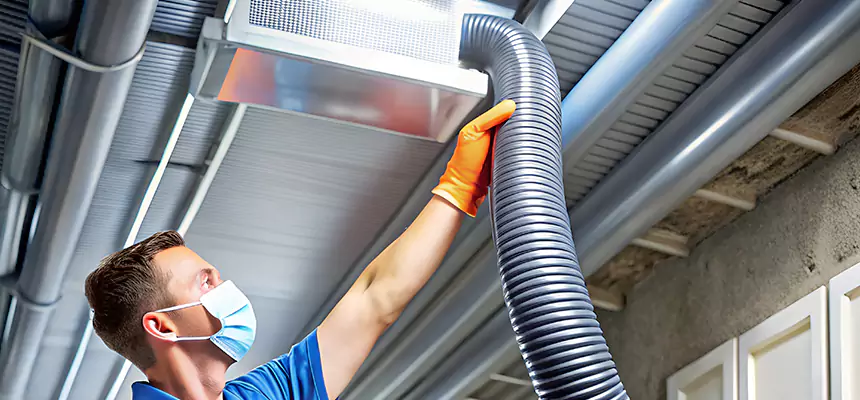 Our Anti-bacterial Duct Cleaning Services in Oakton, VA