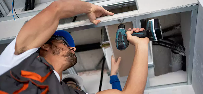 Our Apartment Air Duct Cleaning Services in Oakton, VA