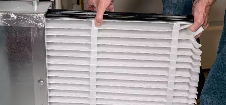 Transparent HEPA Filter Installation Cost & Inspection in Oakton