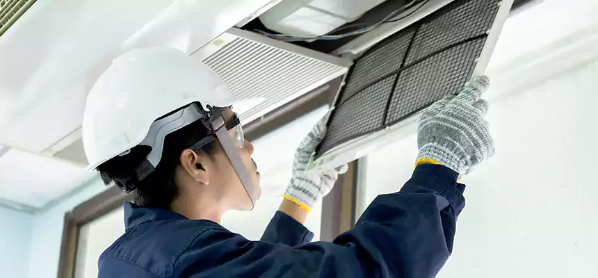 Our Residential Air Vent Cleaning Services in Oakton, VA