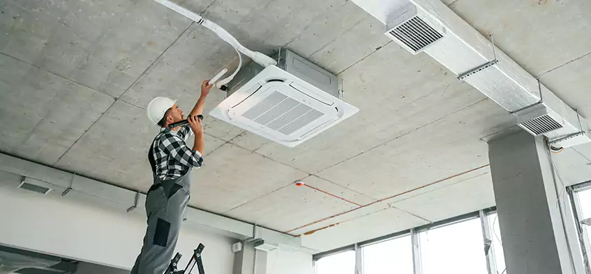 Our Wi Fi Connected Air Ducts Services in Oakton, VA