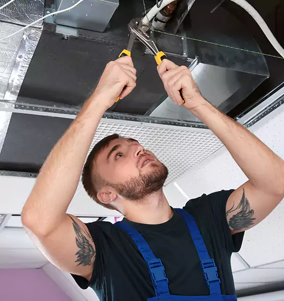 About Air Duct Repair Services in Oakton, VA