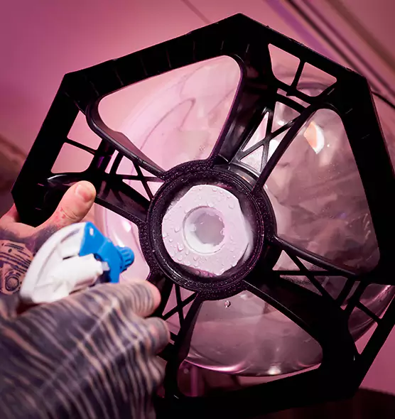 Advanced Basement Vent Cleaning in Oakton, VA