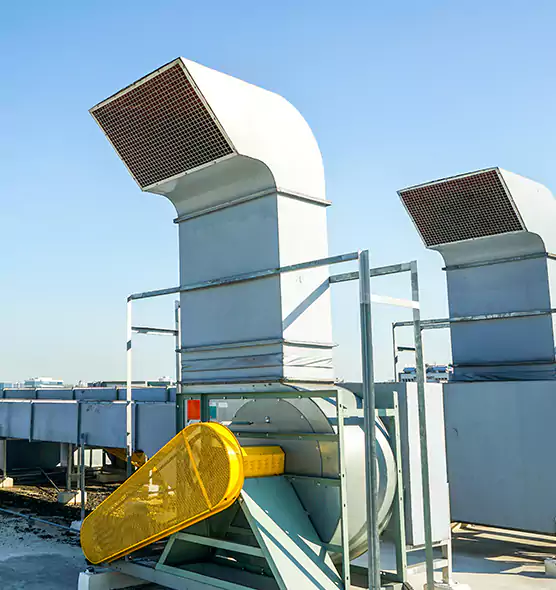 Advanced Commercial HVAC Duct Cleaning in Oakton, VA