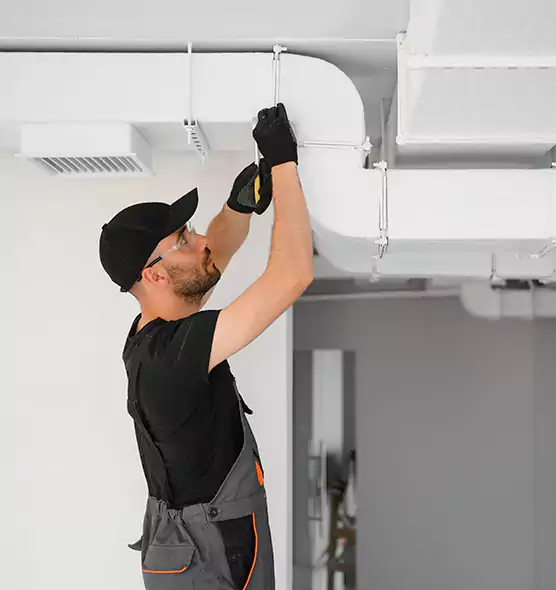 About Duct Cleaning Behind Drywall in Oakton, VA