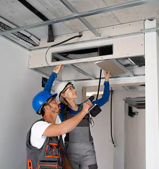 Professional Duct Expansion & Extension Service in Oakton, VA