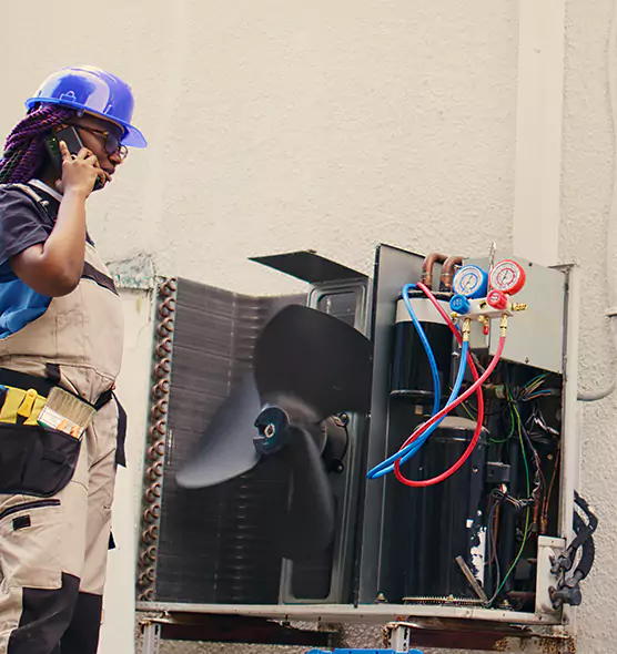 Professional Energy-Efficient HVAC Cleaning in Oakton, VA