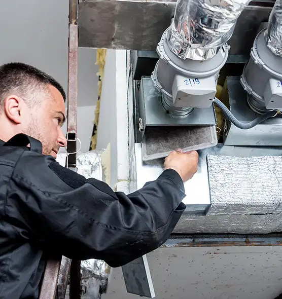 Professional Furnace Vent Cleaning in Oakton, VA