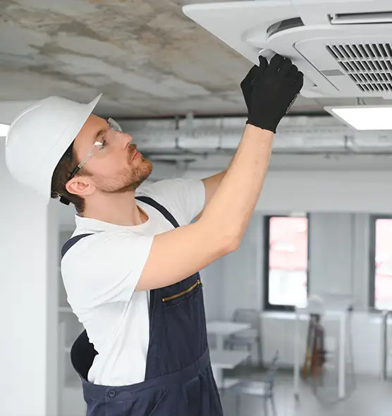 About Spring Air Duct Cleaning in Oakton, VA