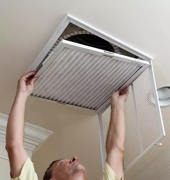 Trusted Vent Shaft Cleaning Expert in Oakton, VA