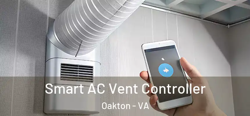 Smart AC Vent Controller Oakton - VA